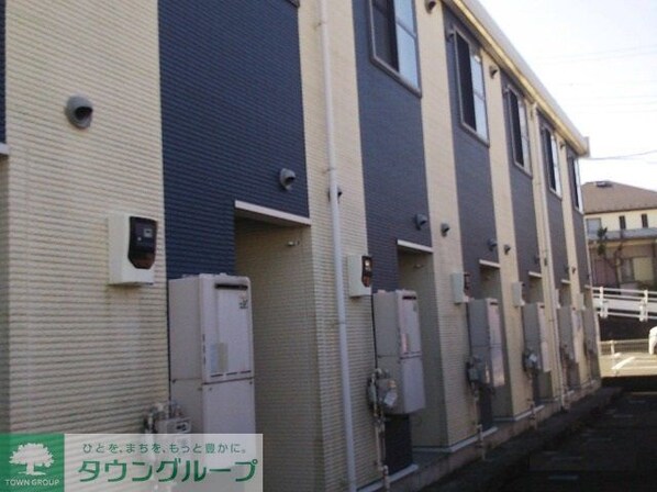 レオネクストアベニール鳥海の物件内観写真